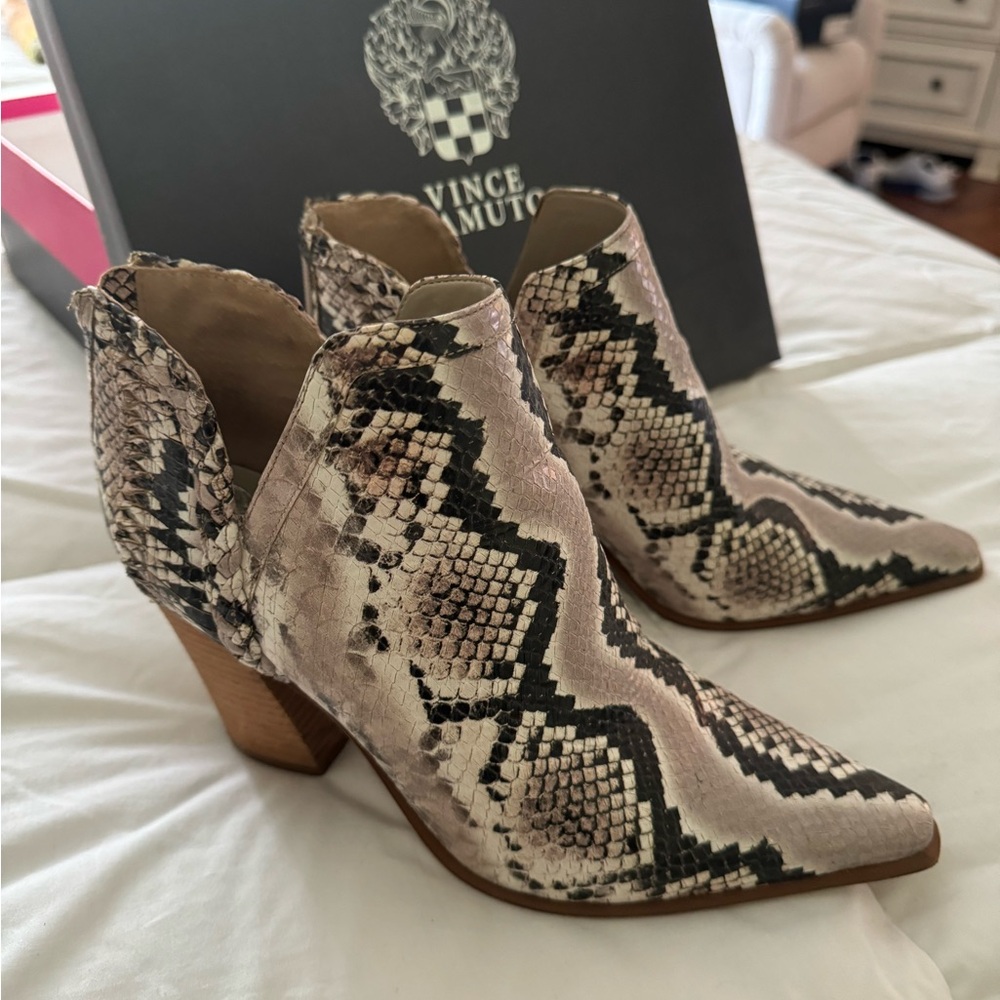 Ankle Boots